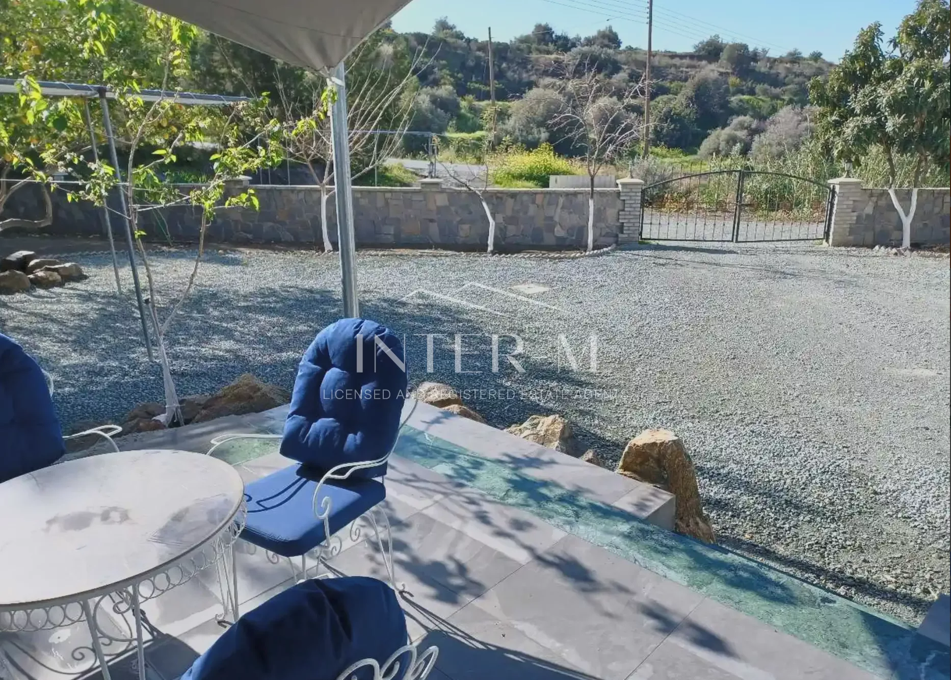 Stunning Detached House For Rent In Parekklisha,Limassol ( 2 Bedroom) photo 8