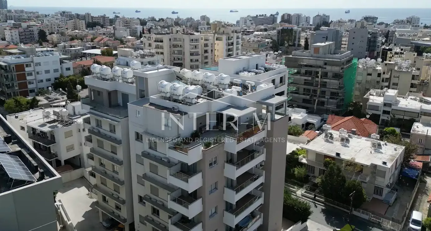 Exclusive 6+ Bedroom Penthouse For Sale – Agia Zoni, Limassol,Cyprus (6 Bedroom)