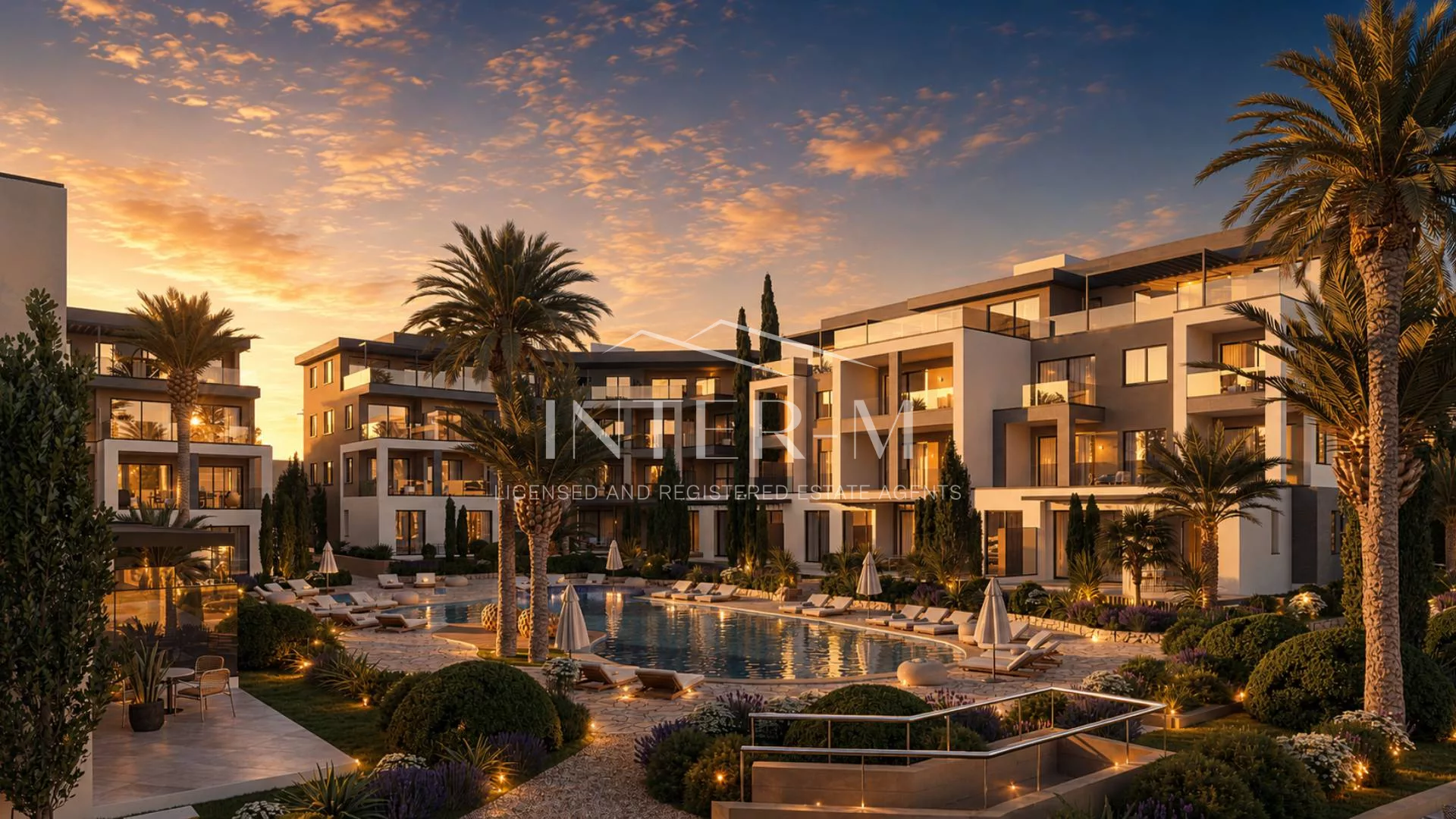 Bel Air Gardens Apartment 004, Block Zefiro