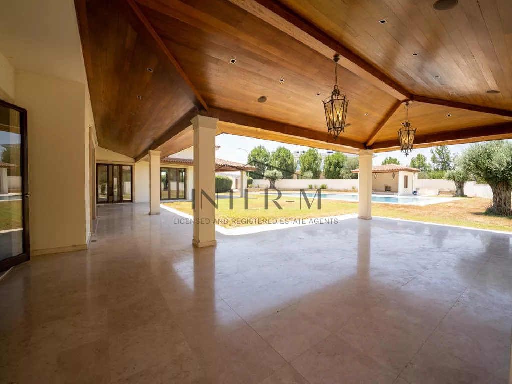 Breathtaking Luxurious Villa For Sale In Strovolos, Nicosia (5 Bedroom) photo 8