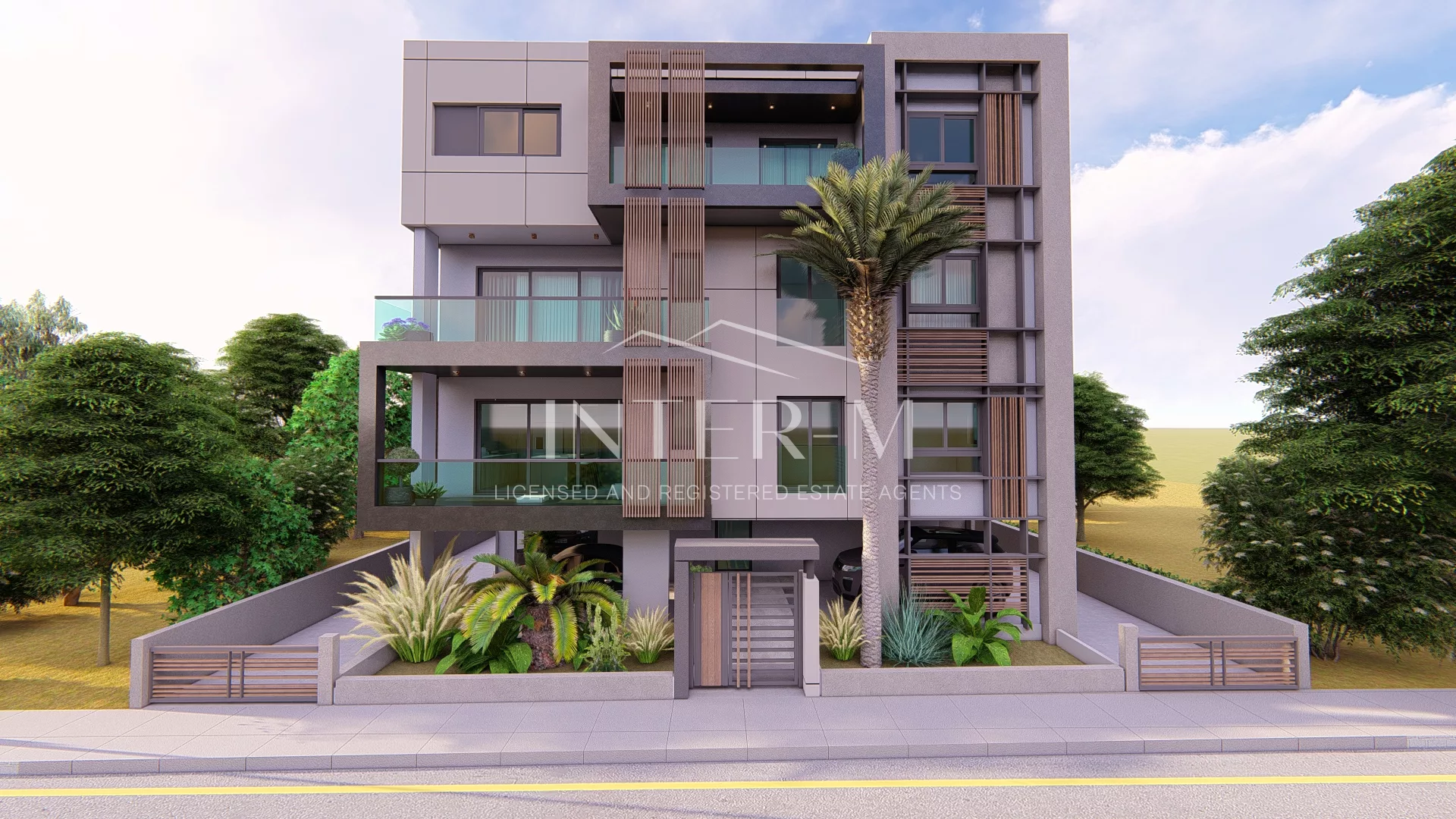 Under Construction Luxurious Apartment For Sale In Apostolos Andreas, Limassol (2 Bedroom) photo 3