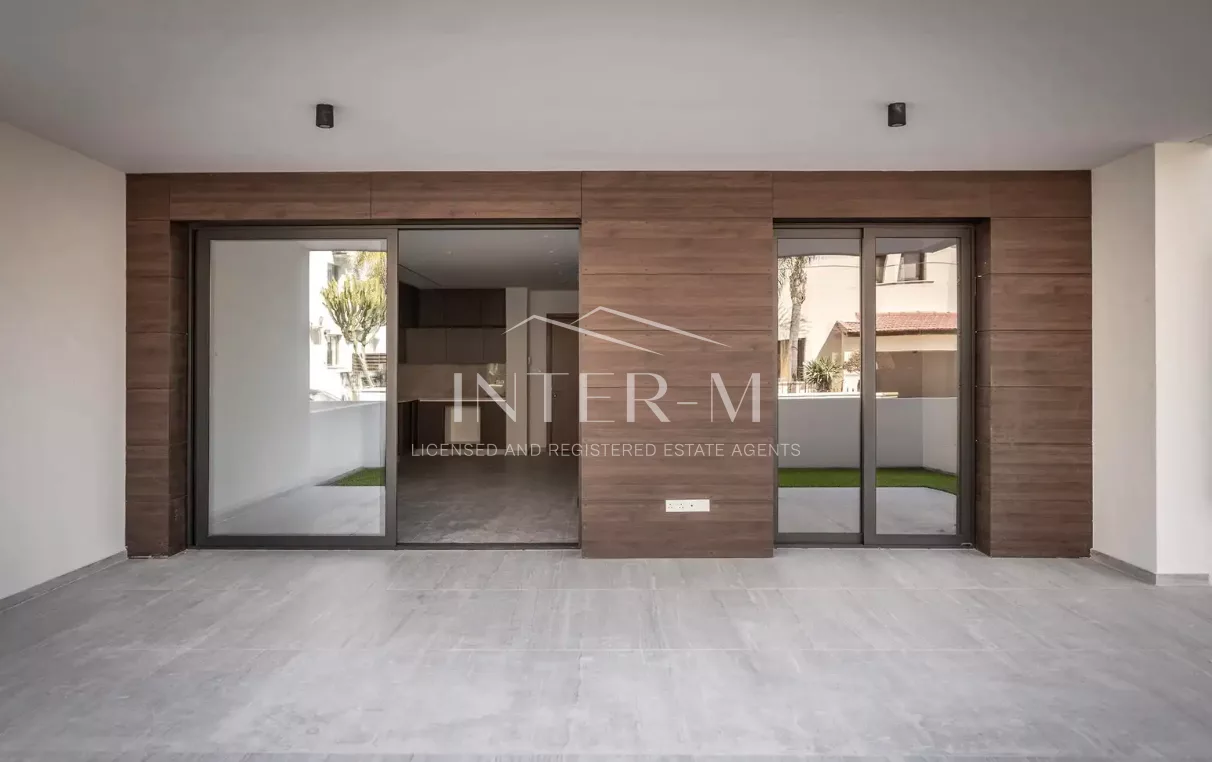 Brand-New 2-Bedroom Ground Floor Apartment For Sale | Apostolos Loukas, Aradippou, Larnaca,Cyprus (2 Bedroom) photo 12