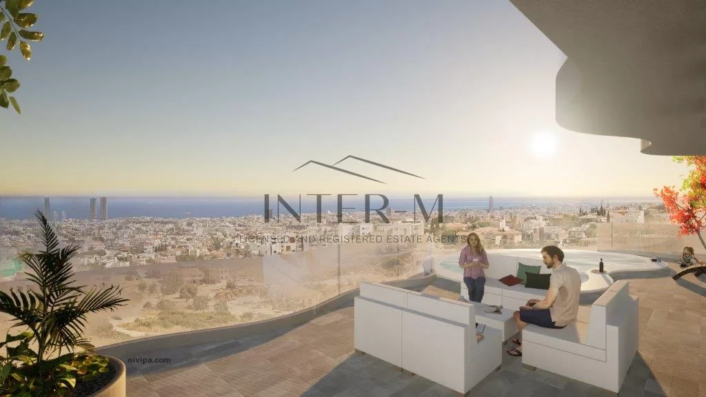 Luxury Villa For Sale In Agios Athanasios, Limassol, Cyprus (5 Bedroom) φωτογραφία 12