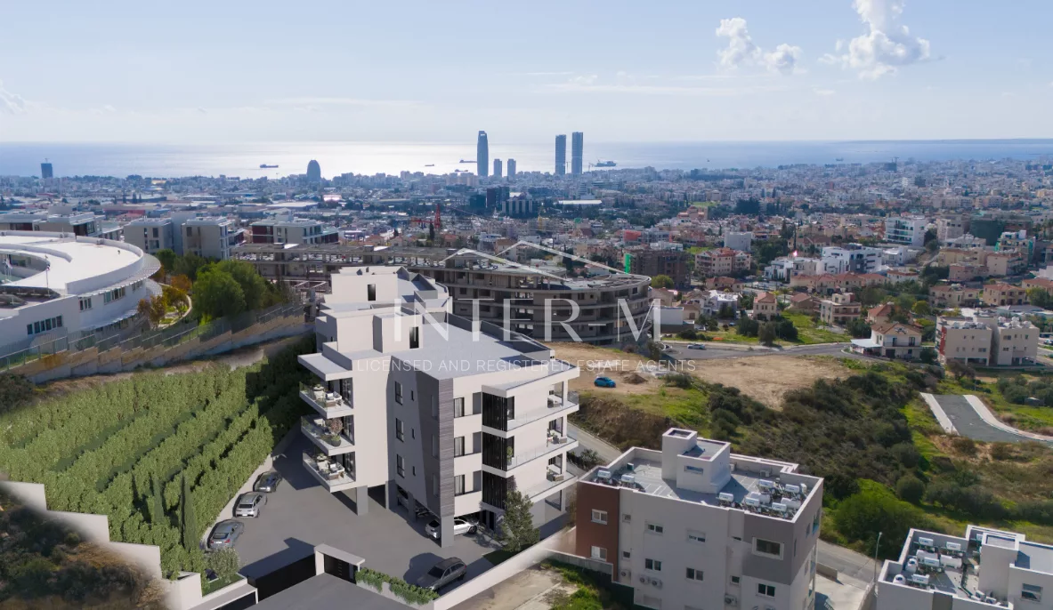 1-Bedroom Apartment For Sale In Agios Athanasios, Limassol (1 Bedroom)