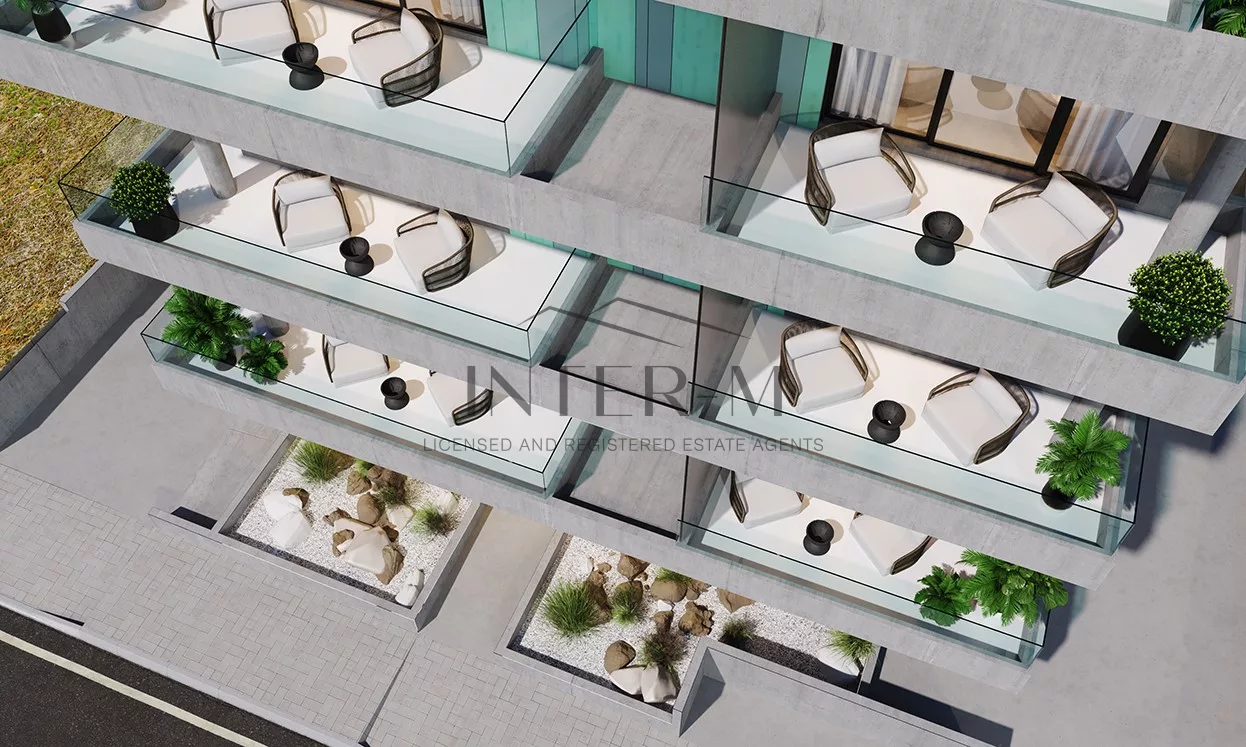 Luxury Penthouse  For Sale In Mackenzy , Larnaca (3 Bedroom) photo 12