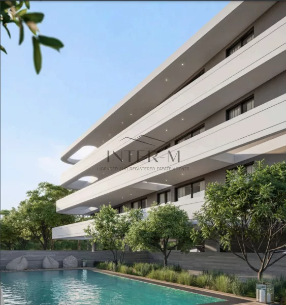 Apartments For Sale In  Zakaki Limassol  Cyprus (2 Bedroom) φωτογραφία 5