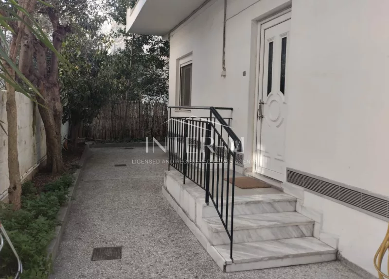 Charming 1-Bedroom Ground Floor Apartment For Sale In, Agia Paraskevi – Stavros Area, Chalandri, Athens (1 Bedroom)
