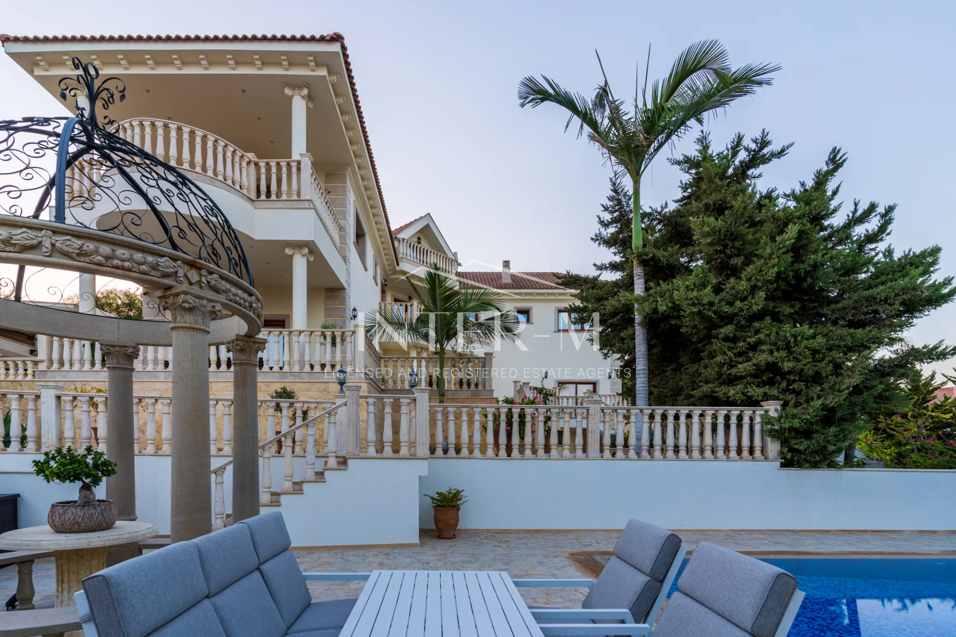 Exquisite 6-Bedroom Villa For Sale In Mouttagiaka, Limassol, Cyprus  (6 Bedroom) φωτογραφία 20