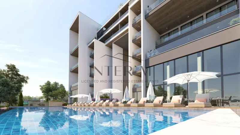 Modern 3-Bedroom Apartment For Sale In Agios Tychonas, Limassol, Cyprus φωτογραφία 5