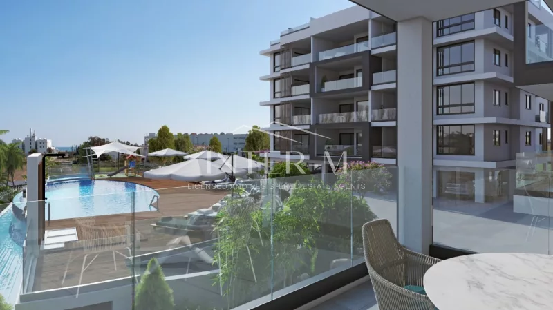 Beautiful Apartments For Sale In Livadia ,Larnaca  (1 Bedroom) φωτογραφία 2