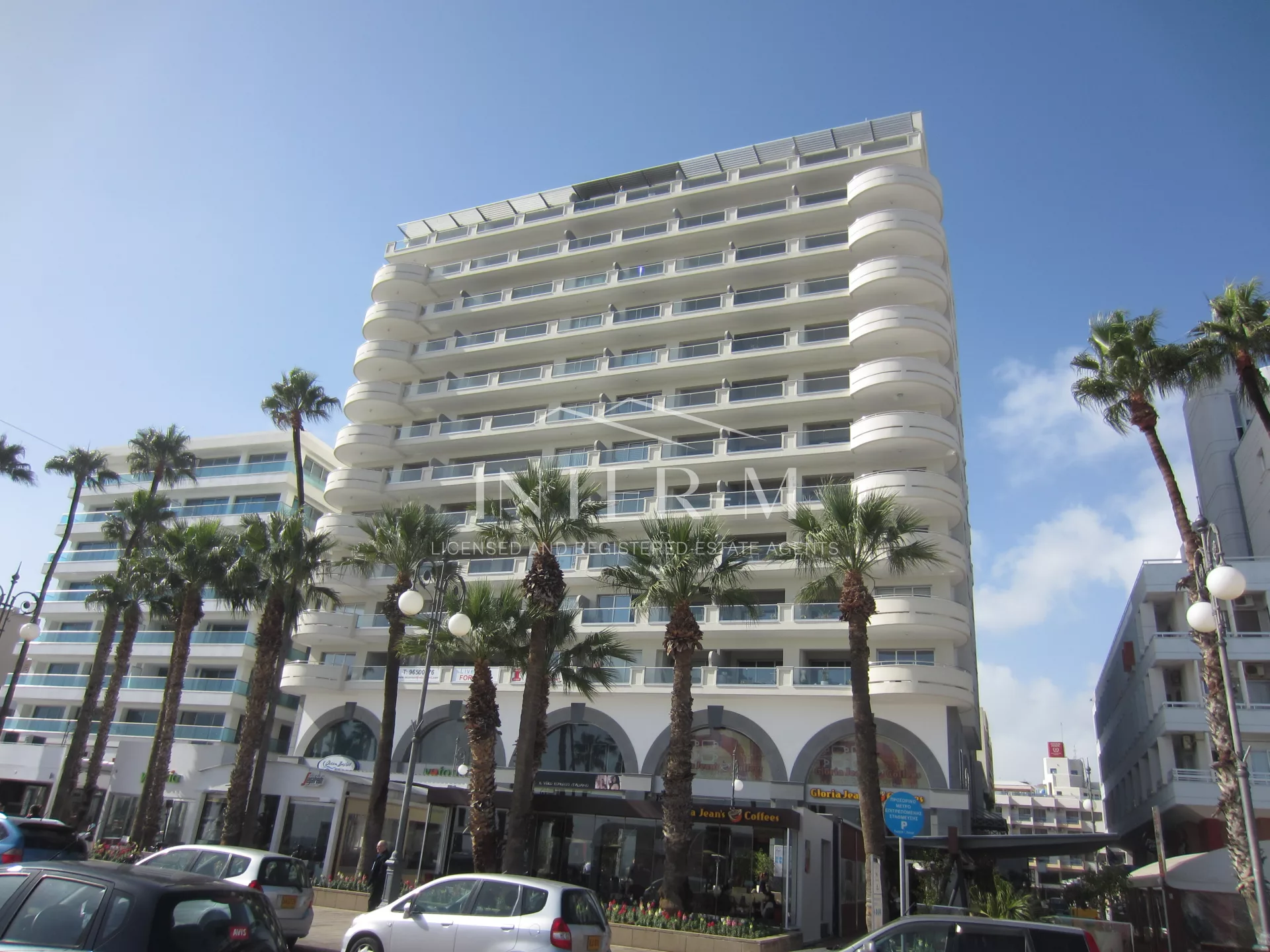 Last Remaining New Apartment On Tessera Fanaria, Larnaka (3 Bedroom)