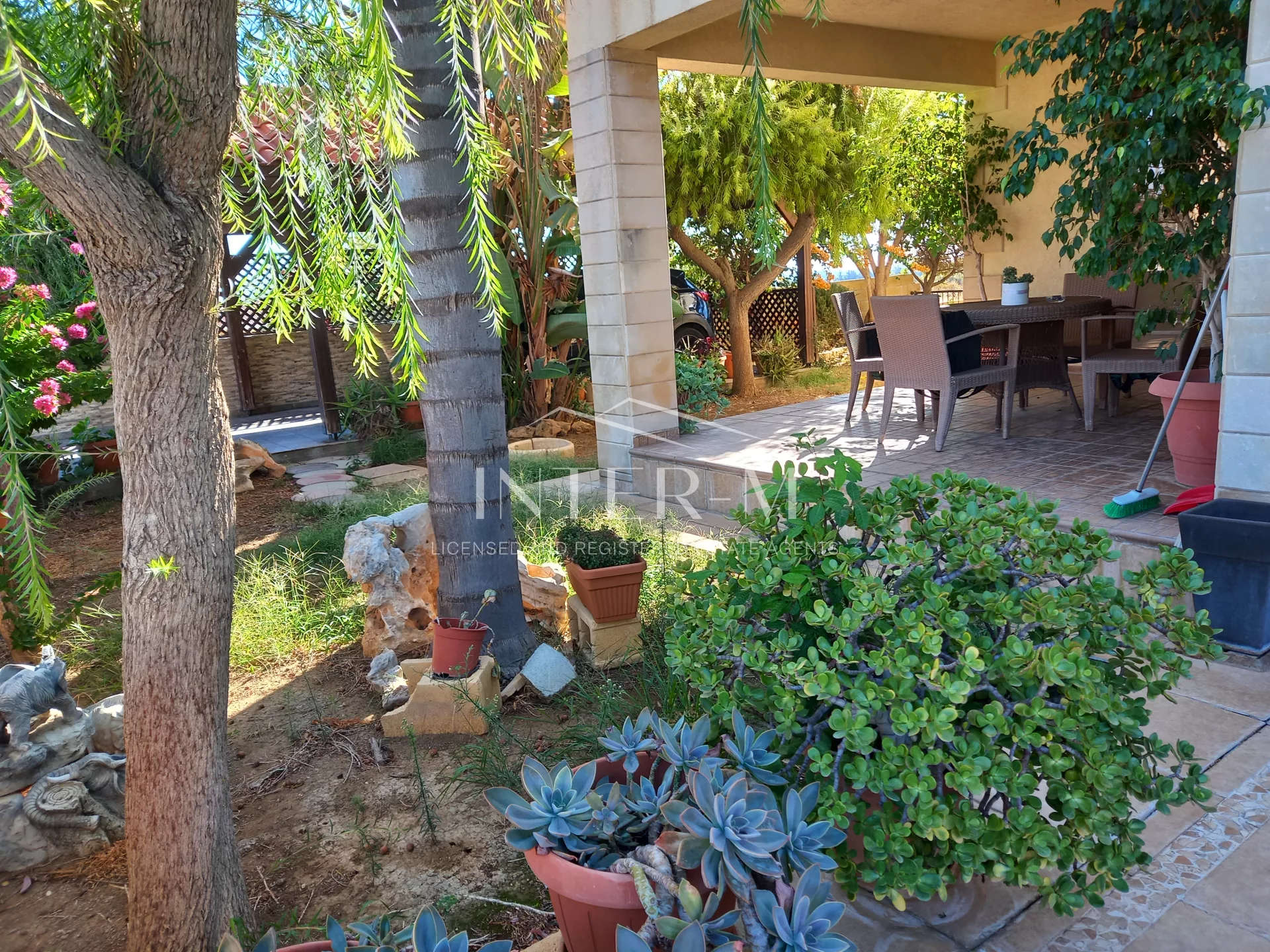 Incredible Villa In Trachoni, Limassol, Cyprus For Sale (6 Bedroom) photo 4
