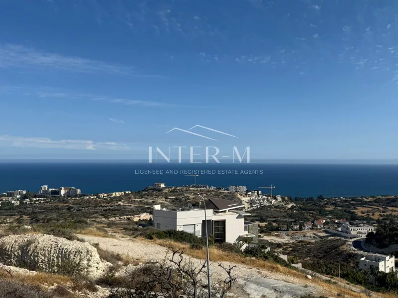 Residential Land For Sale In Agios Tychonas, Limassol, Cyprus(1195 Sq.m) φωτογραφία 5