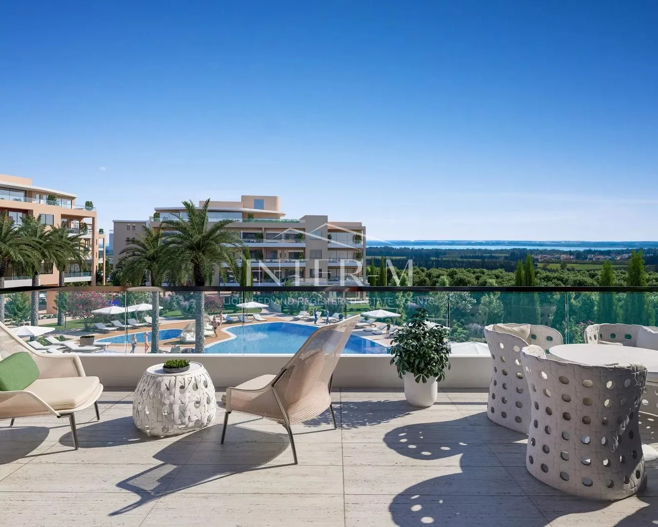 Luxury Apartment For Sale In Trachoni, Limassol, Cyprus  (2 Bedroom) photo 5