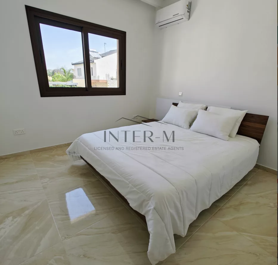 Modern Apartment For Sale In Ayios Sylas , Limassol (3 Bedroom) φωτογραφία 13