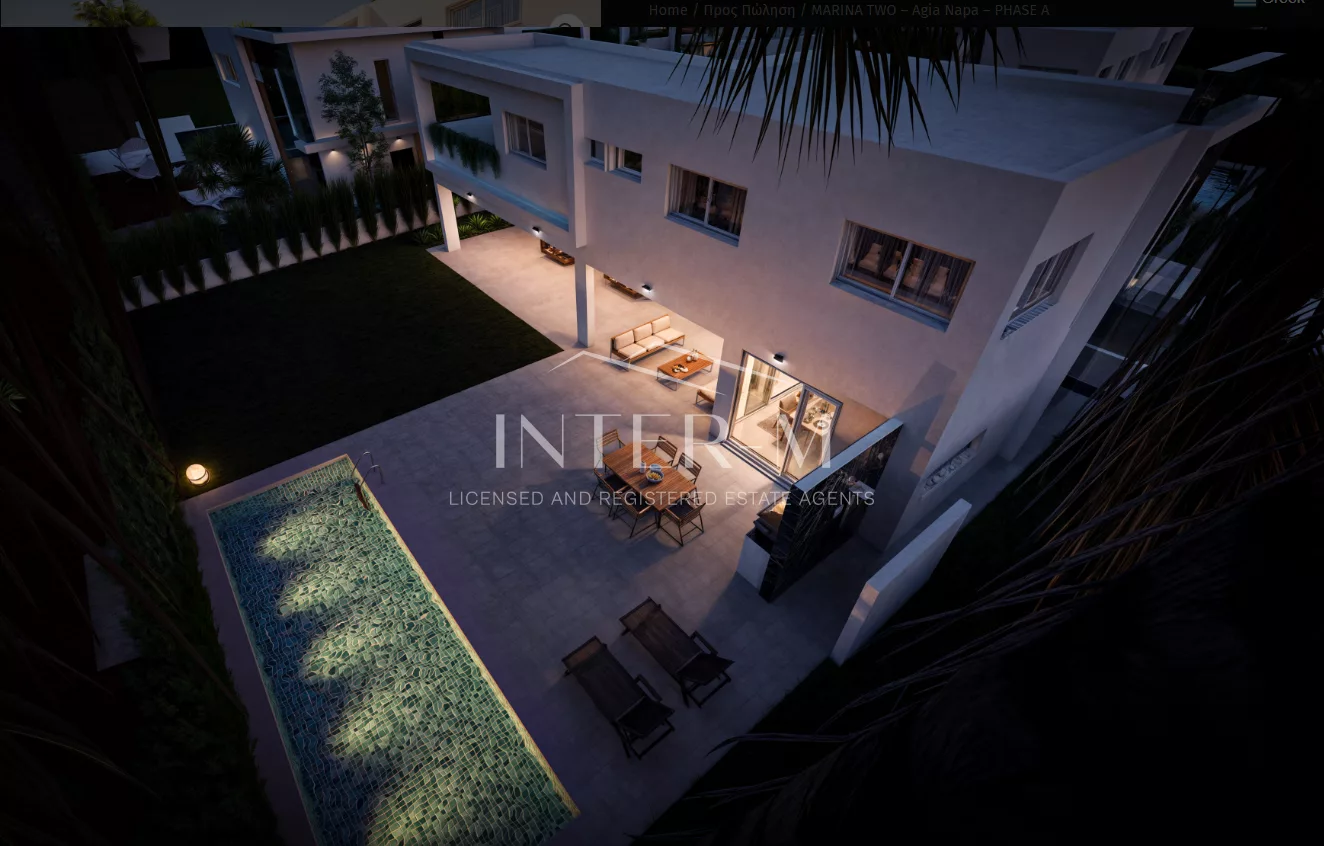 Exquisite Villa For Sale In Ayia Napa, Cyprus (4 Bedroom) photo 7