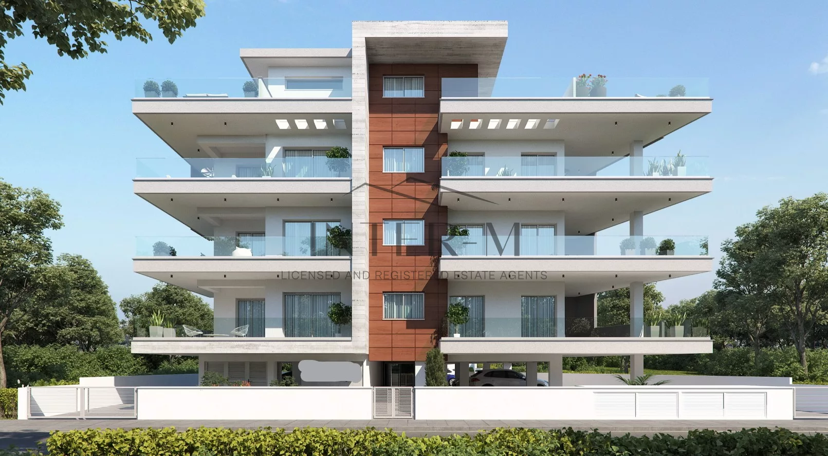 Beautiful Apartment For Sale In Agios Athanasios, Limassol. Cyprus(3 Bedrooms) photo 6