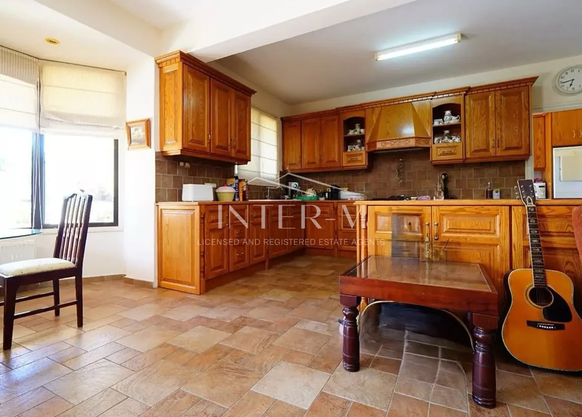 Elegant Detached House Fоr Sаle In Kamares, Larnaca, Cyprus(4 Bedrooms) φωτογραφία 7