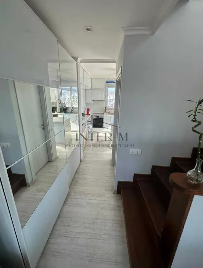 2-Storey 3-Bedroom Penthouse For Sale In Neapolis, Limassol (3 Bedroom) photo 12