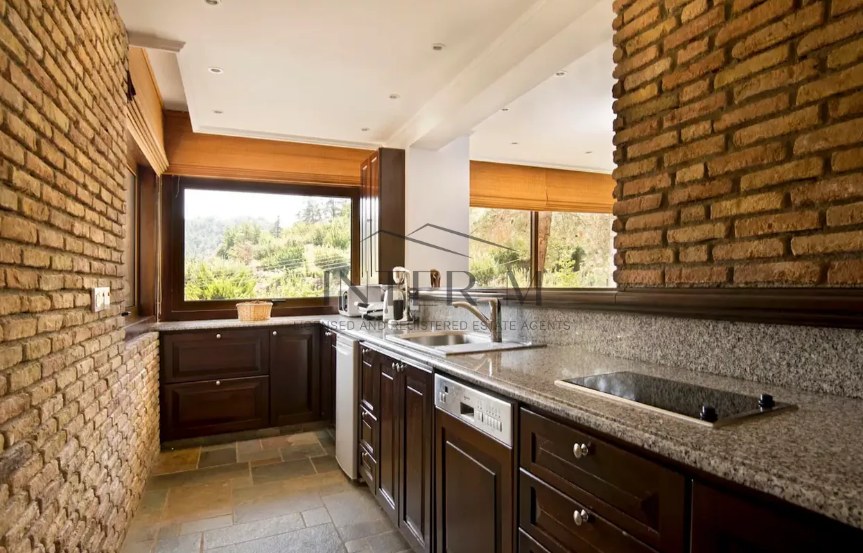 Beautiful Villa For Sale,In, Amiantos Kato,Limassol (5 Bedroom) photo 7