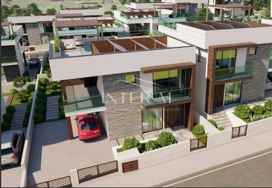 New Villas For Sale In Pyla, Limassol  (3 Bedroom) φωτογραφία 6
