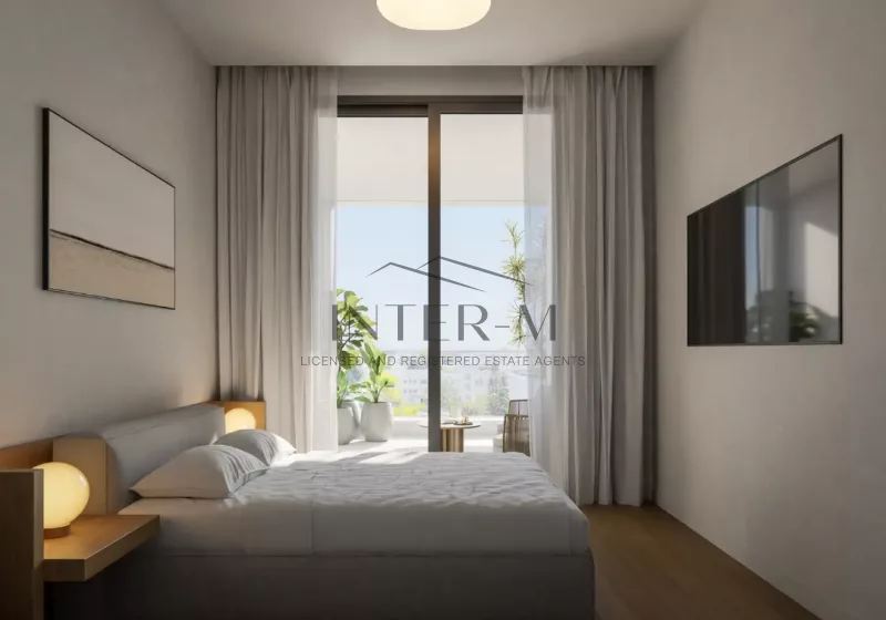 Modern Apartment For Sale – Limassol Historical Centre,Cyprus (1 Bedroom) φωτογραφία 2