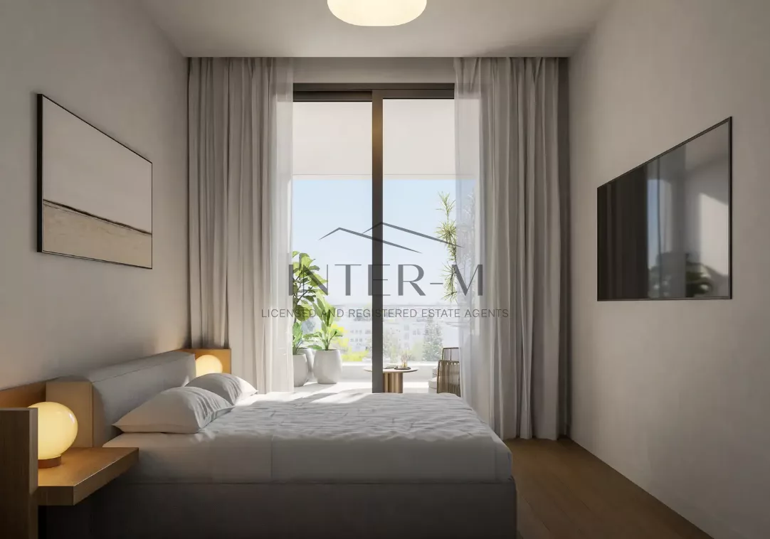 Modern Apartment For Sale – Limassol Historical Centre,Cyprus (1 Bedroom) φωτογραφία 2