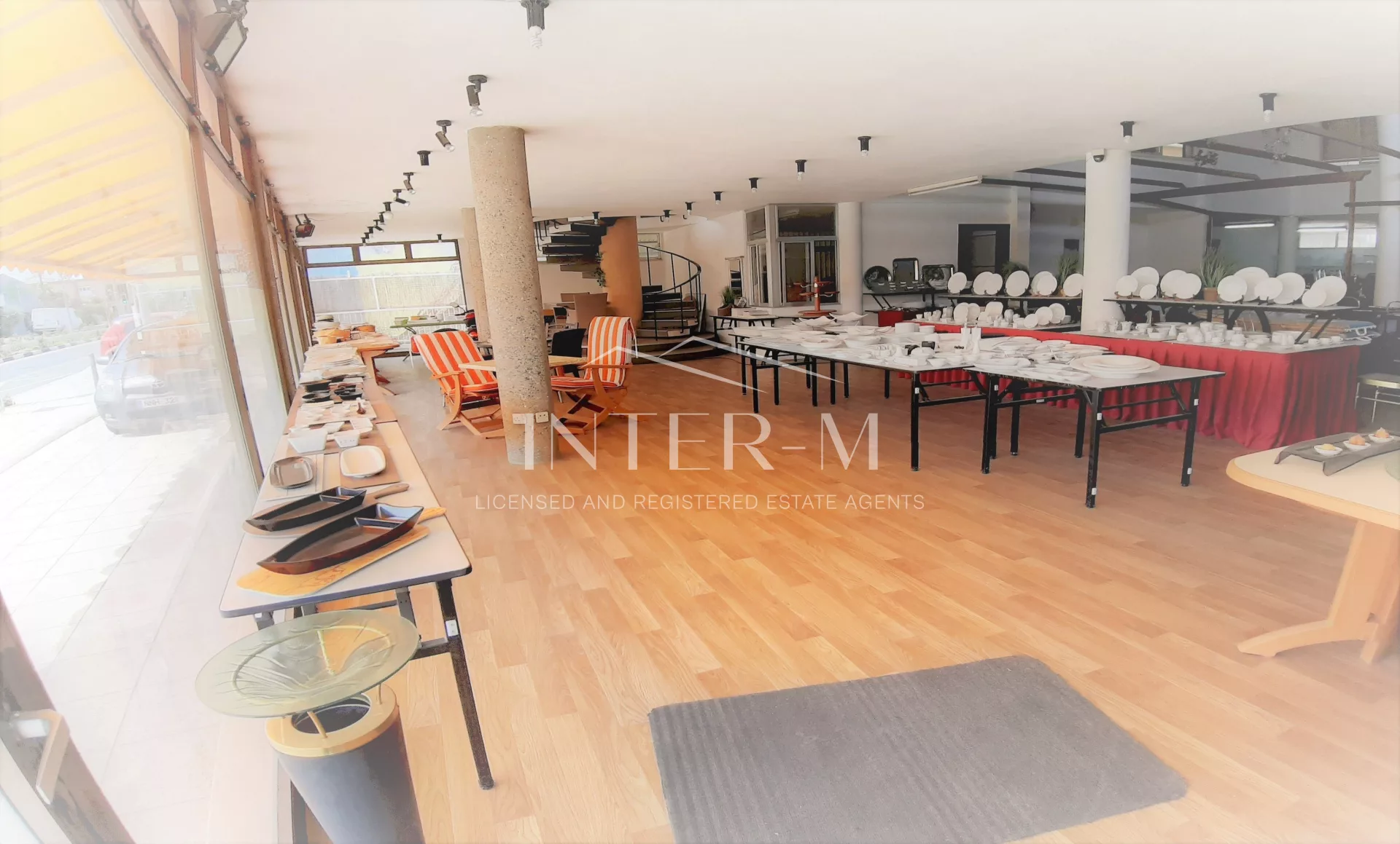 Office/Showroom For Rent In Agios Ioannis ,Limassol