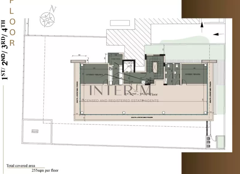 Premium Commercial Office Building For Sale – Germasogeia Tourist Area, Limassol,Cyprus φωτογραφία 2