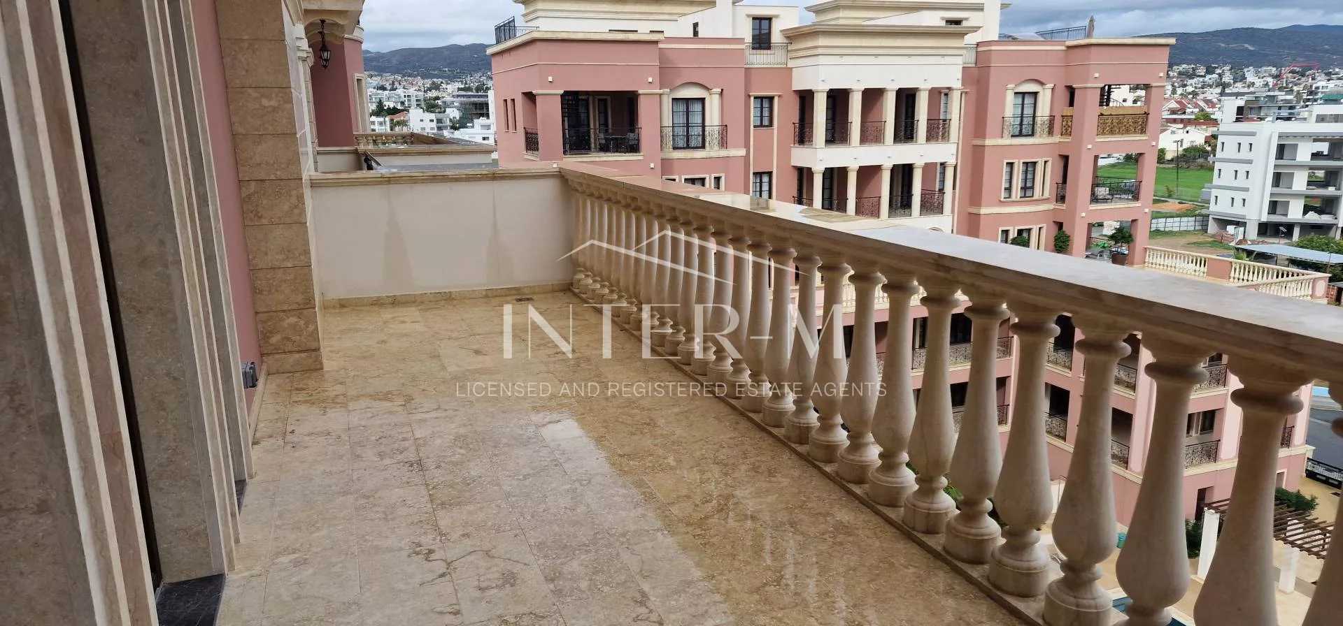 Luxury Penthouse For Rent In  Germasogeia , Limasool  (3 Bedroom) φωτογραφία 17