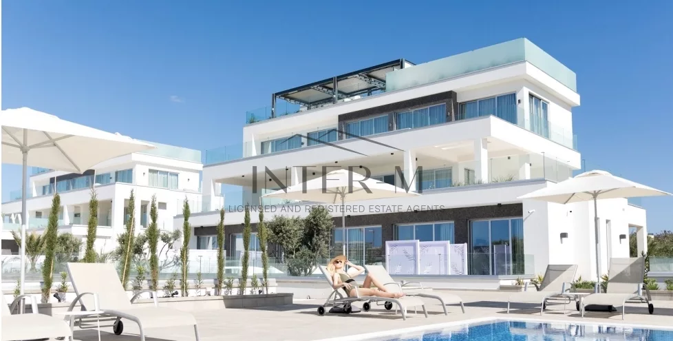 Apartment For Sale In Ayia Napa , Famagusta  (2 Bedroom)