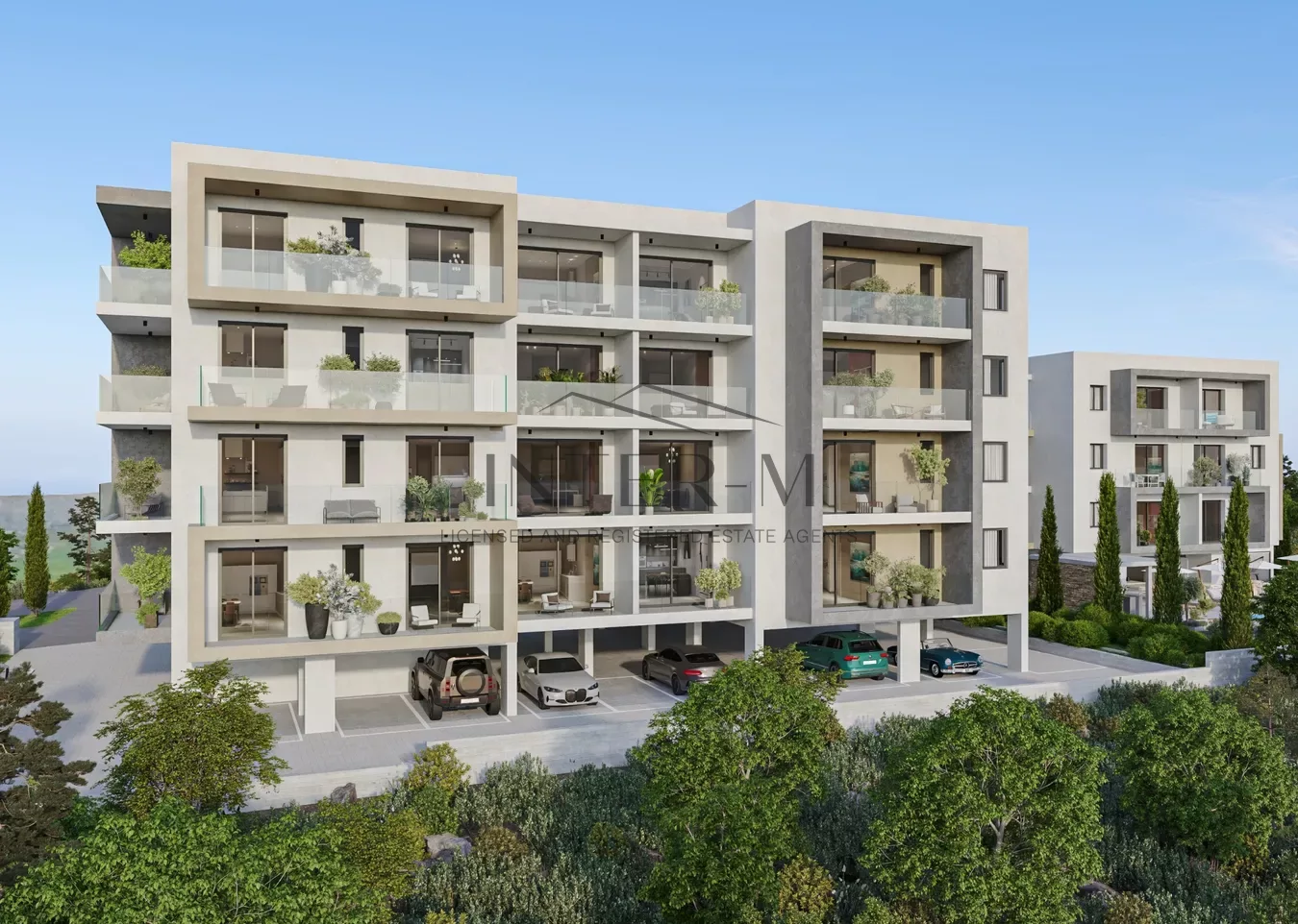 2-Bedroom Apartment for Sale – Universal, Paphos,Cyprus photo 3