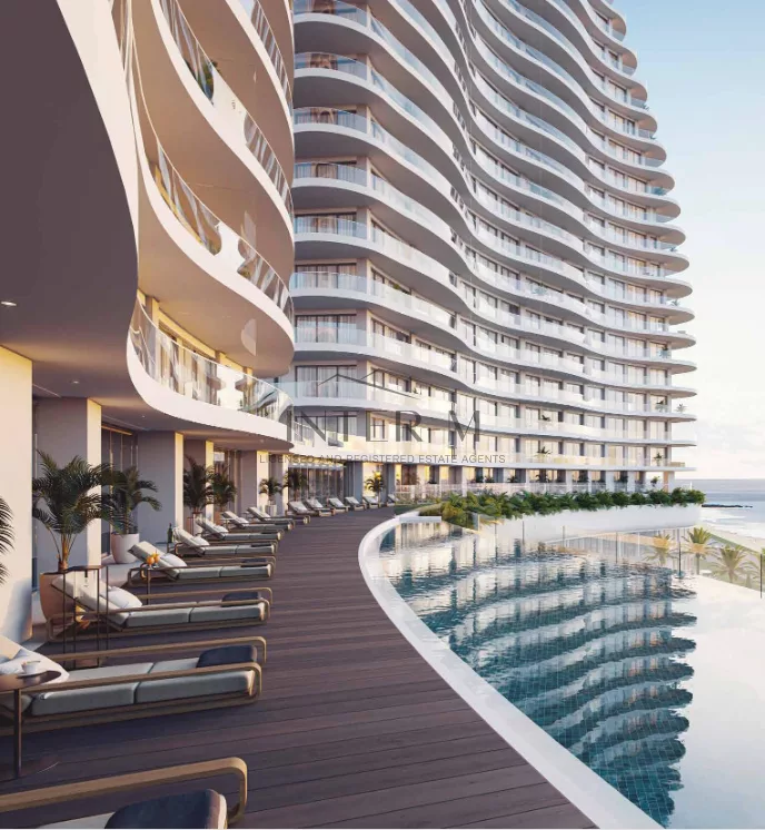 Brand New Sea Front Luxury Penthouse In Mouttagiaka, Limassol (5 Bedroom) φωτογραφία 15