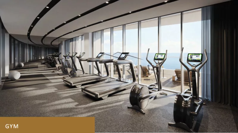 Brand New Sea Front Luxury Apartment In Mouttagiaka, Limassol (2 Bedroom) φωτογραφία 3