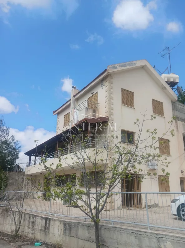 For Sale Elegant 6-Bedroom Detached House In Agios Amvrosios, Limassol – Cyprus (6 Bedroom)