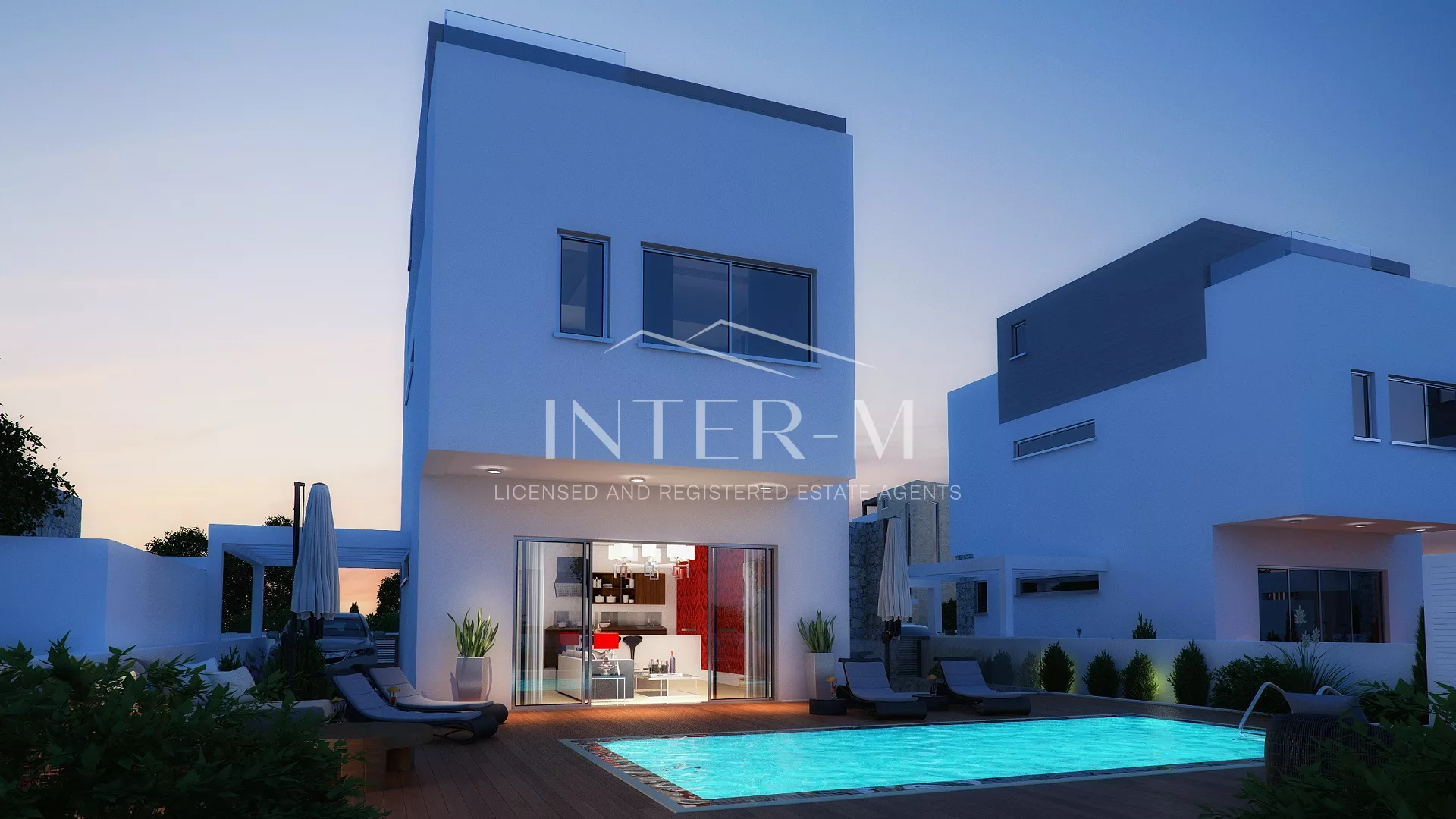 Villa For Sale In Agia Napa  (4 Bedroom) φωτογραφία 9