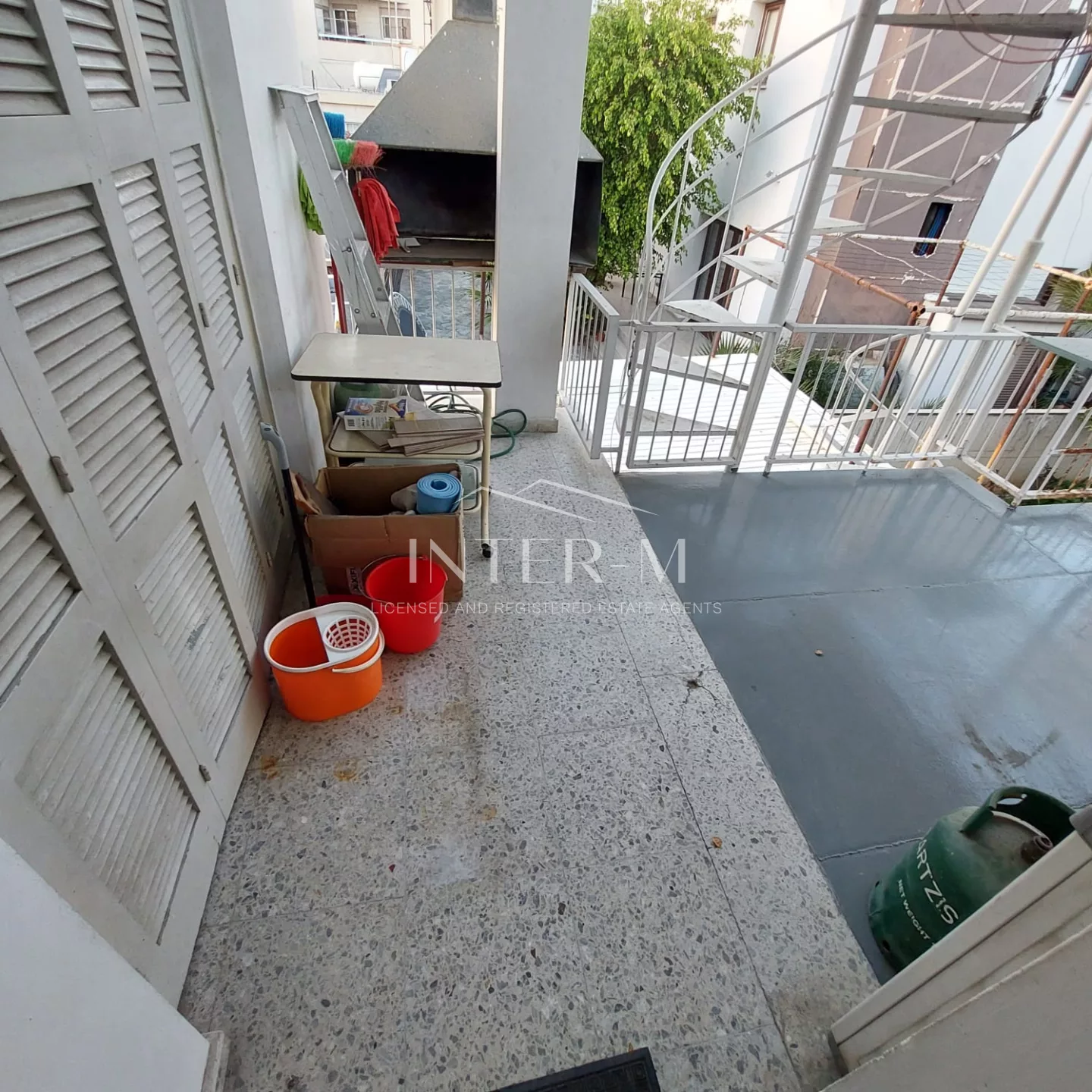Upper House For Rent In Chalkoutsa, Limassol (2 Bedroom) φωτογραφία 8