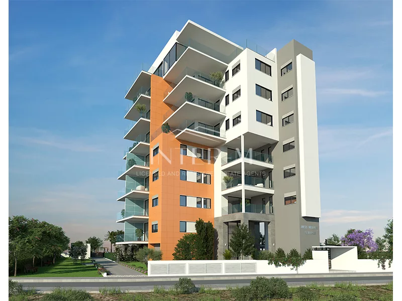 Luxury Flat For Sale In Germasoyia   (3 Bedroom) photo 15