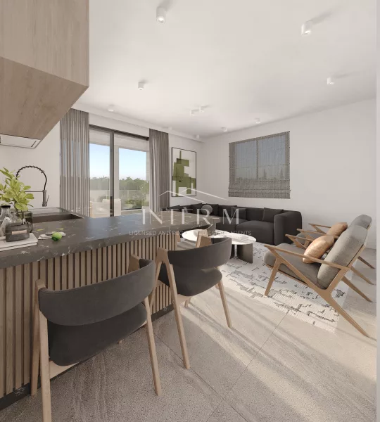 Contemporary 1-Bedroom Apartment With Expansive Covered Balcony And Premium Finishes In Zakaki Limassol Cyprus (50sqm) (1 Bedroom) (1 Bedroom) φωτογραφία 3