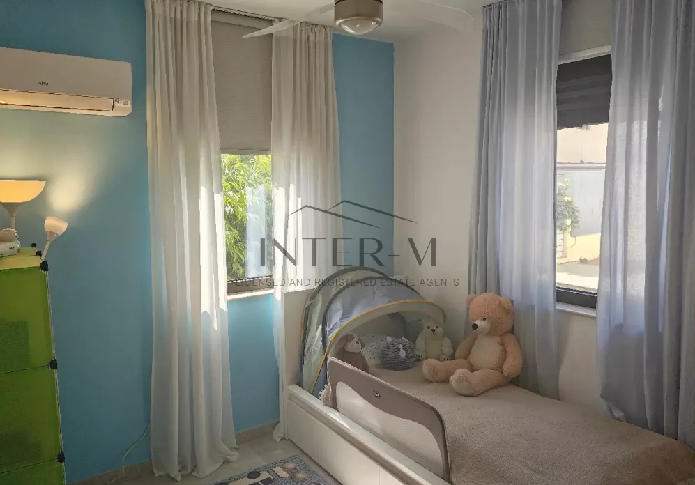 Beautiful 4-Bedroom Semi-Detached House For Sale – Aradippou, Agios Fanourios, Larnaca,Cyprus (4 Bedroom) φωτογραφία 10