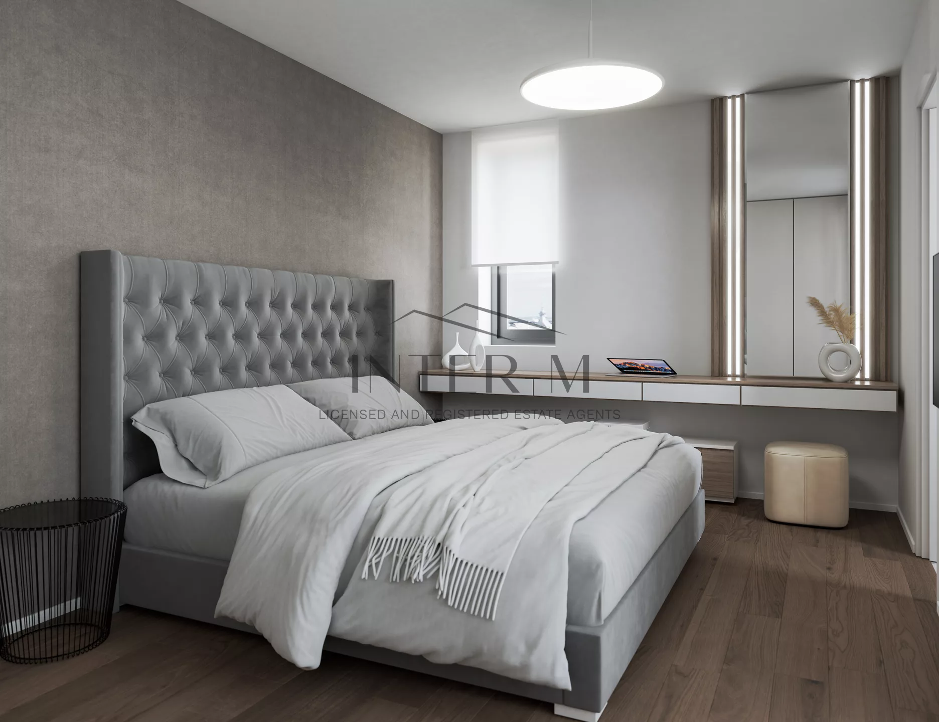 Brand New Apartments For Sale Near New Port & Marina Of Larnaca (2 Bedroom)