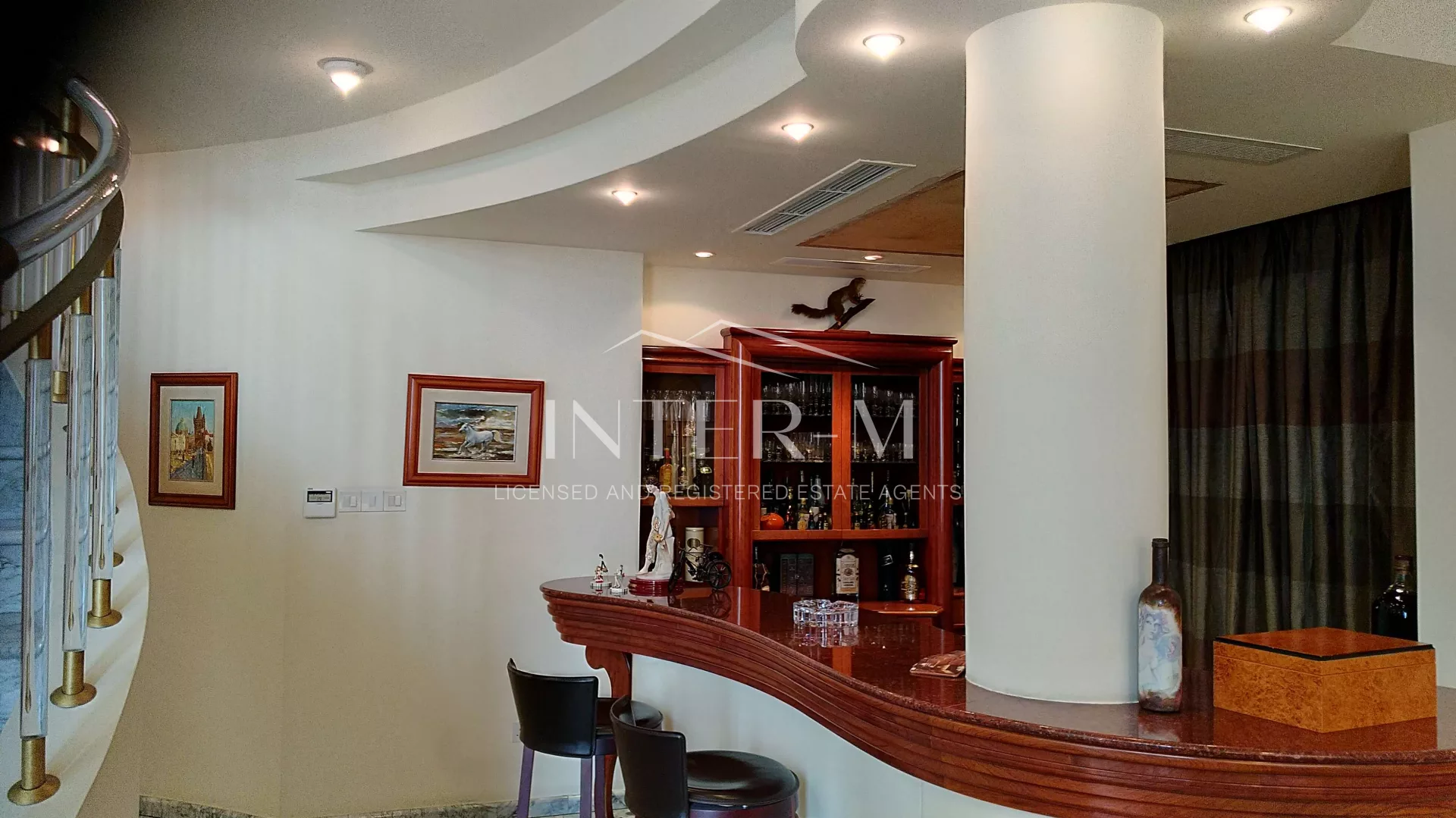 Super Luxurious Villa At Columbia Area In Limassol . φωτογραφία 9