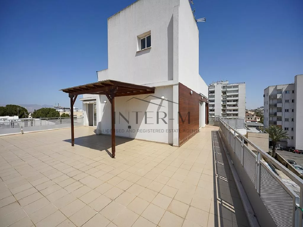 Whole Floor Penthouse For Sale In Kaimakli, Nicosia (3 Bedroom) φωτογραφία 11