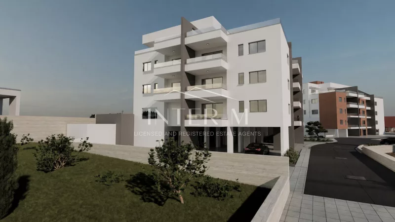Apartment For Sale In Agios Athanasios, Limassol, Cyprus  (2 Bedroom)