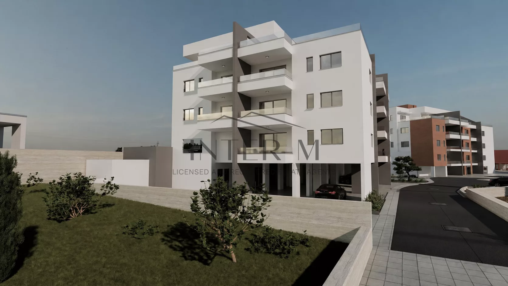Apartment For Sale In Agios Athanasios, Limassol, Cyprus  (2 Bedroom)