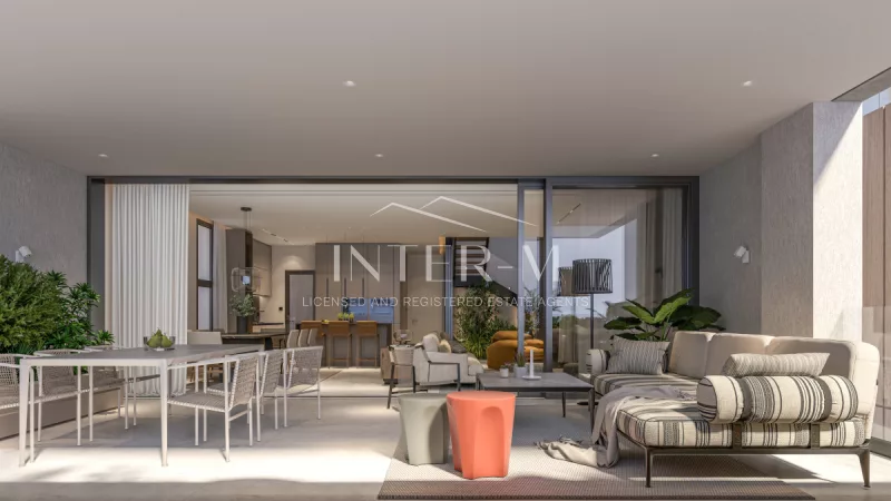 Modern Apartment For Sale In The Columbia Area, Limassol  (2 Bedroom)