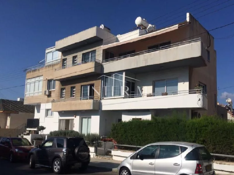 Two Apartments In Petrou And Pavlou Area - 5 Bedroom