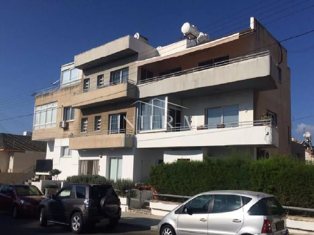 Two Apartments In Petrou And Pavlou Area - 5 Bedroom