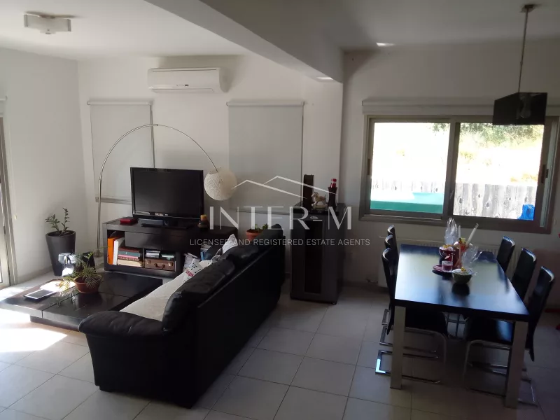 Two-Storey House With Amazing View For Rent In Agios Athanasios, Limassol (3 Bedroom) photo 5