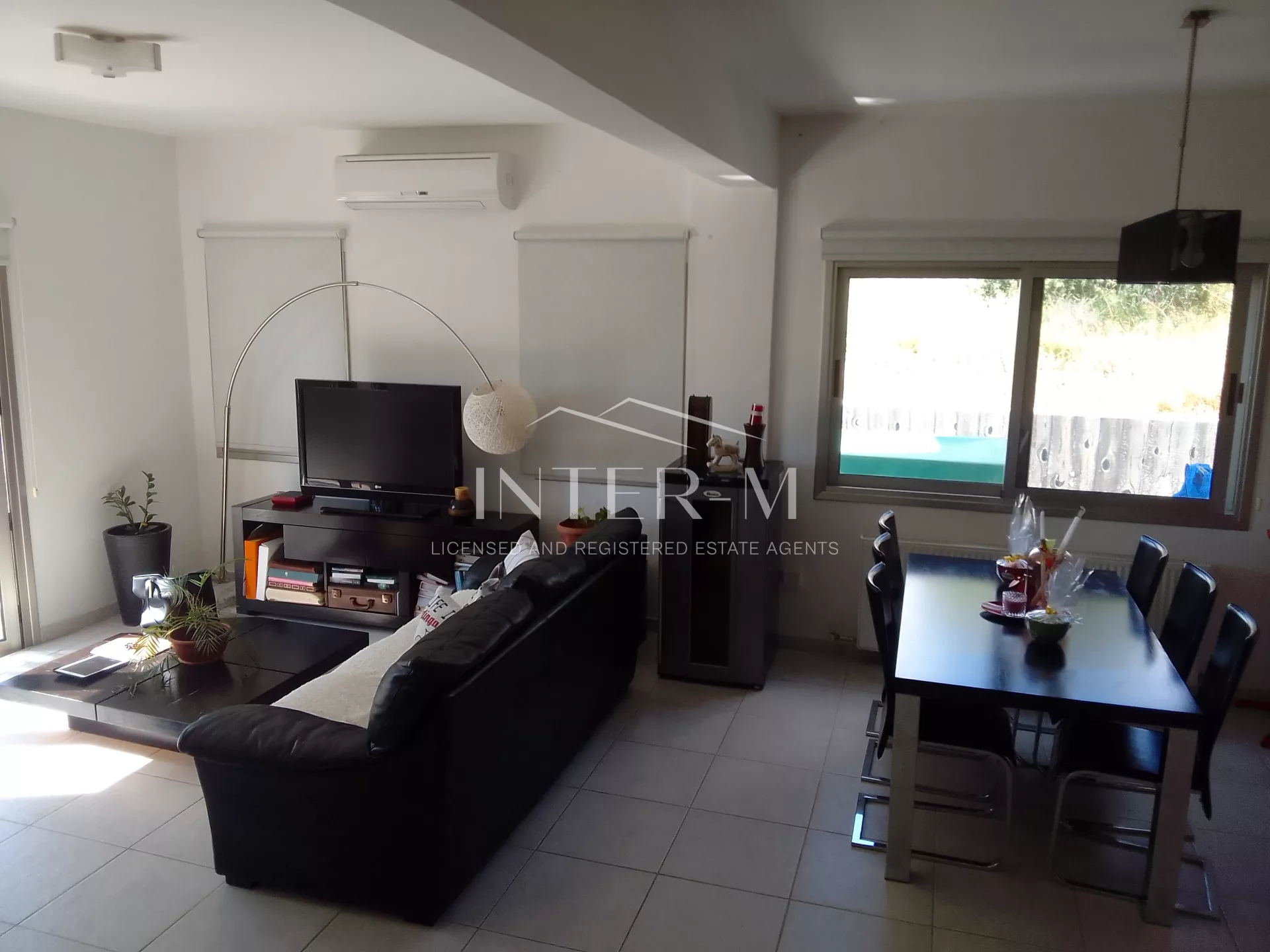 Two-Storey House With Amazing View For Rent In Agios Athanasios, Limassol (3 Bedroom) photo 5